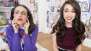 Miranda gives Colleen a Voice lesson!