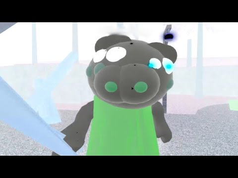 Double Sheepy Invert Jumpscare - Roblox Piggy