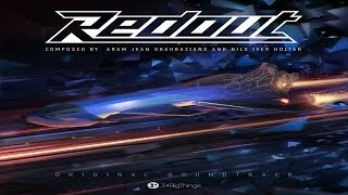 Redout Soundtrack - Europa DLC / Subsurface - Game & Album Version (OST)