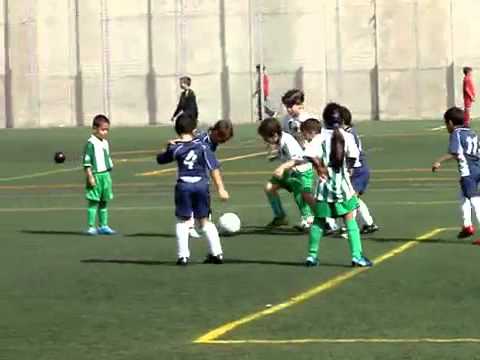 Prebenjamin 2010-11 Finca España - CC Aceviños.mp4