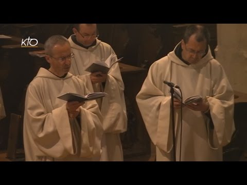 Laudes du 18 mai 2016