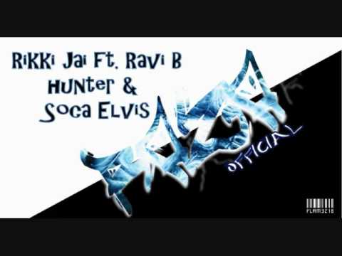 Rikki Jai Ft. Ravi B, Hunter, Soca Elvis - Haterz Riddim Compile - RAZA Compilation