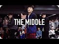The Middle - Zedd, Maren Morris, Grey / Junsun Yoo Choreography