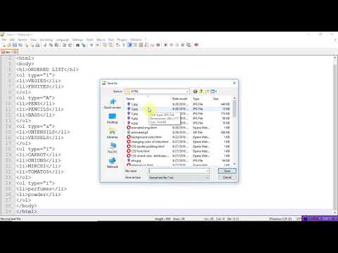 html tutorial for beginners| by bhanu priya