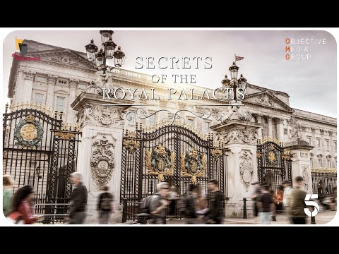 Secrets of the Royal Palaces (Series 4) - Trailer