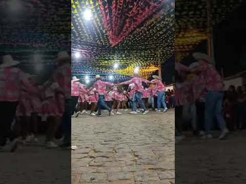 Quadrilha Junina Tradicional Igaporã Bahia 2022