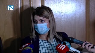 TikTok-եր փոխնախարար. մենք միշտ կարող ենք միասին սրճել ու քննարկել ոչ էական հարցեր: Լրաբեր - 3.12.21