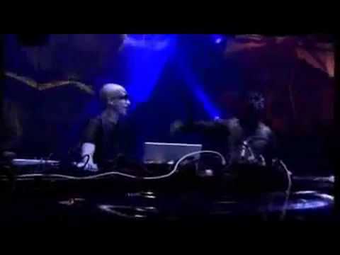 QLIMAX 2006 DVD - The Prophet feat. HeadHunterz [HQ]