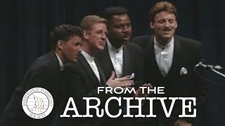 Bank Street - Oh, Susanna! (Dust Off that Old Pianna)