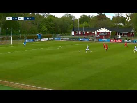 Höjdpunkter: Torslanda IK - FC Trollhättan