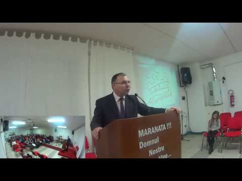 Programul bisericii Maranata - Udine 16.02.2014