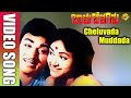 Cheluvada Muddada Kannada Video Song Baalu Belagithu Rajkumar Jayanthi TVNXT Kannada Music