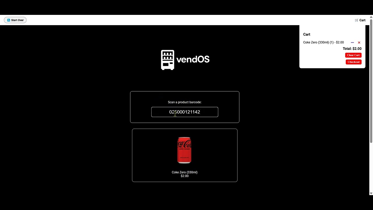 vendOS
