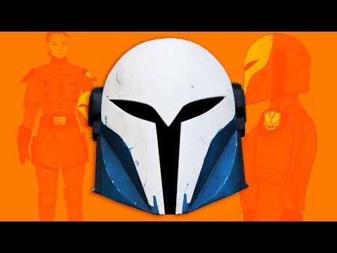 How to design a Mandalorian