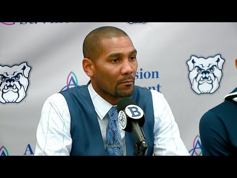 Butler MBB vs Providence Press Conference