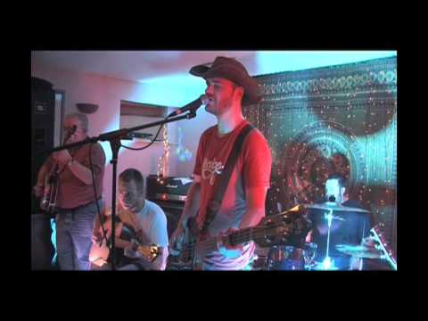 Bluebells (Live) with banjo FILLMORE SPIRITS