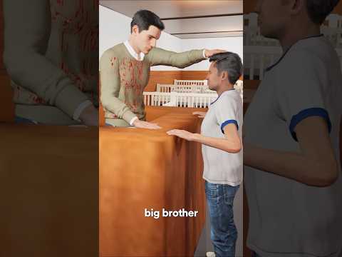 Everyone needs a Big Brother like this