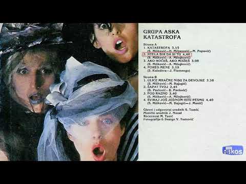 Grupa Aska - Htela bih da si tu - (Audio 1984)