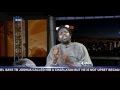 LNN11 EP5 Sketch Kagiso Lediga Plays Comrade Nibbles