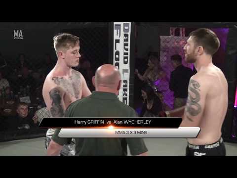 IFU14 - Alan Whycherley vs Harry Griffin