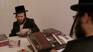 The Older Bochur - Yeshiva Oraysa | בחור בוגר - ישיבת אורייתא