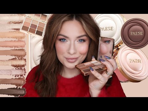 Tu jest jakby LUKSUSOWO! TEST nowości  z Paese-Self Glow- no zaskoczyło..