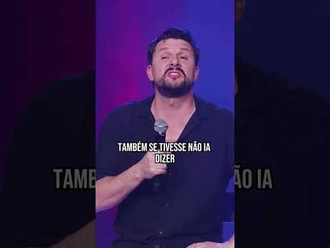 Hugo Sousa | Ataque de pânico #comedia #standup
