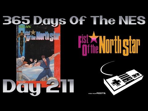 365 Days Of The Nes - 211 Fist Of The North Star