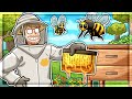 I GENETICALLY MODIFIED The Perfect Bee Hybrid in Apico