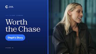 Worth the Chase, Episode 1: Steph Hagan's Story