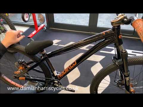 NS Movement 1 2020 - Dirt Jump Bike