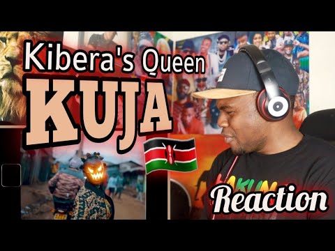 KIBERA SIO OCTOPIZO TU   ,Shanty Flames - Kuja_(Official Music Video) REACTION