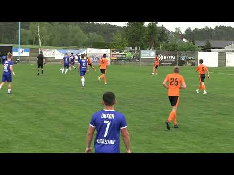 V Liga Red Box grupa 2 - Orkan Chorzemin - AP Reissa Poznań - 2 połowa