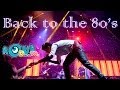 Aqua - Back to the 80's | Live in Russia 2014 