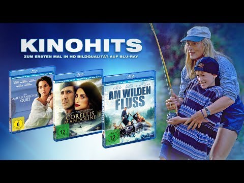 Trailer-Vorschau: Am wilden Fluss