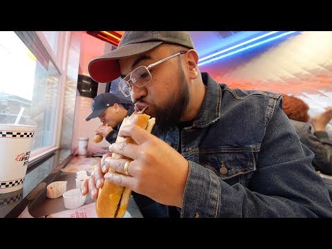 download lagu mp3 mp4 National Cheesesteak Day, download lagu National Cheesesteak Day gratis, unduh video klip National Cheesesteak Day