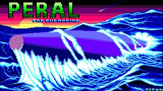 [Amstrad CPC] Peral - Longplay  (#CPCRetroDev2023)