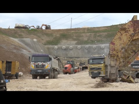 Tešanjska hronika 863 - Intenzivan tempo radova na dionici autoputa kroz općinu Tešanj