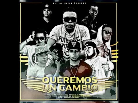 R.R RECORDS PRESENTA QUEREMOS UN CAMBIO J HENRRY & ANDRY RAPERO MENSAJERO