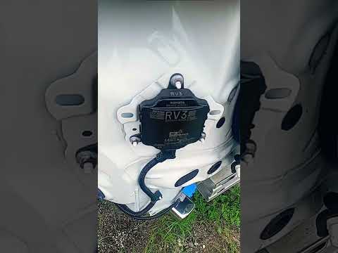 Blind Spot Monitors and Where to find them. #adas #mekanik #car