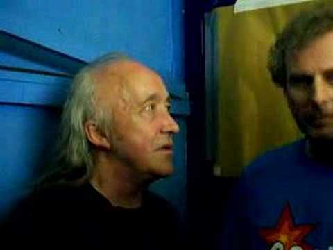 PART 1 OF 2 PETE FEENSTRA TALKS TO TONY McPHEE