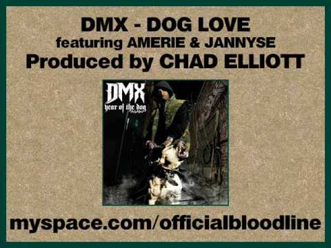 DMX - Dog Love feat. Amerie & Jannyse