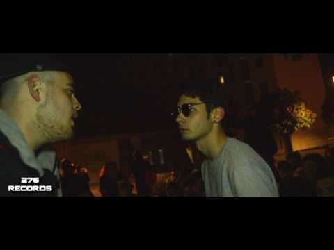 (BATALLON) MNAK VS KIM //8AVOS// 4TA CLASIFICATORIA ANDALUCIA BATTLE (GRANADA)