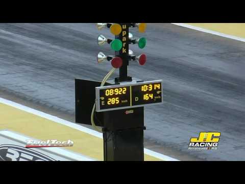 Recorde DTA 78 - 8,922@285 kmh - Anderson Salak