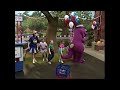 Barney Friends Carnival Of Numbers This Old Man SONG