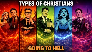 5 Types Of Christians Who Are Going To Hell (They Think They're Saved)
