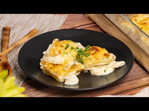 How To Make POTATO AU GRATIN (Make-Ahead) | Recipes.net