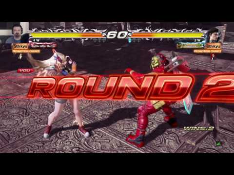 Tekken 7: Lily Online MP pt22 - Time For More BS! vs. Dragunov