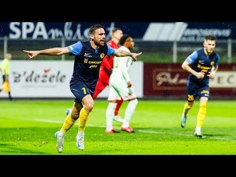 SPEKTAKEL Z OLIMPIJO USPEŠEN | CELJE JE V FINALU POKALA