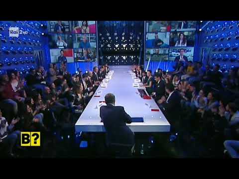 Jokes? The beginning of the Lundini-Fanelli collaboration.